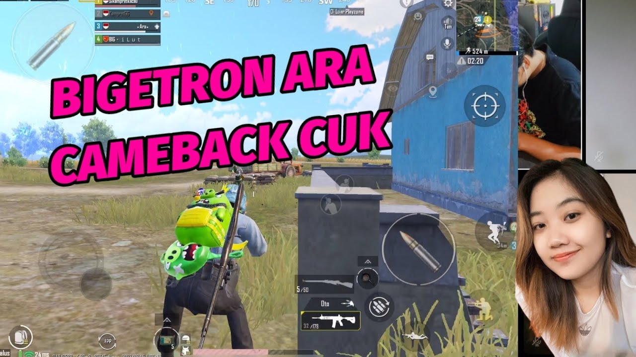 KOK ARA JADI BEGINI ??