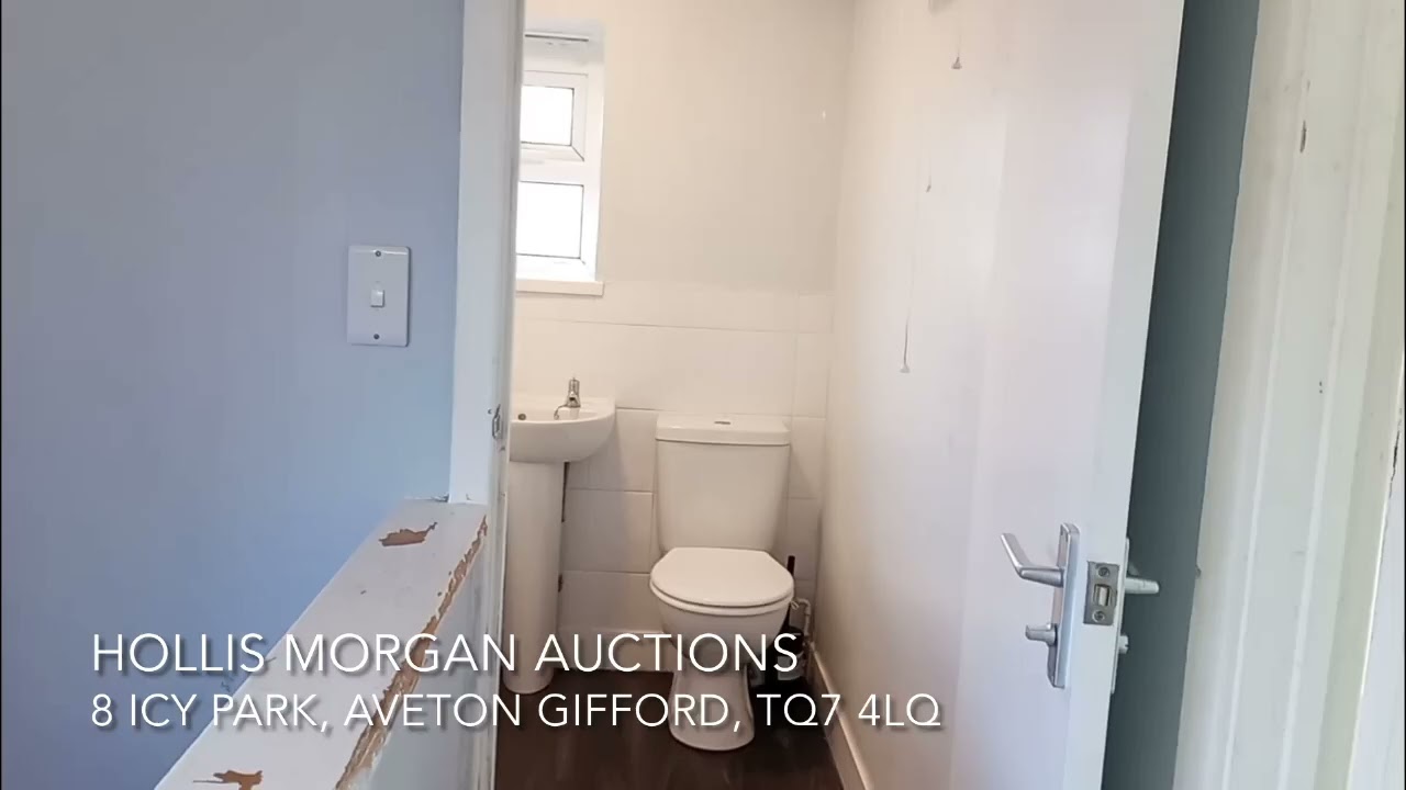 8 Icy Park, Aveton Gifford, TQ7 4LQ