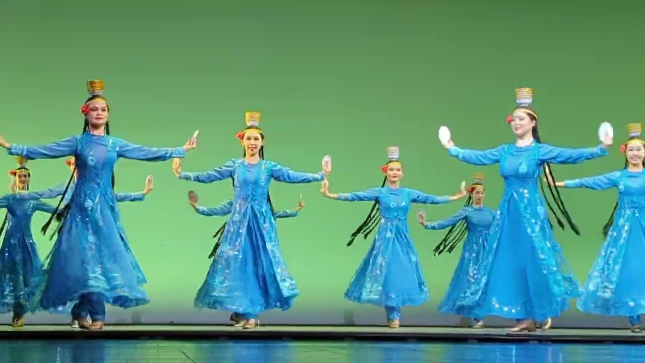 Фрагменты концерта  03.04.2024 года посвященного 90 летию АХУ им. Селезнева