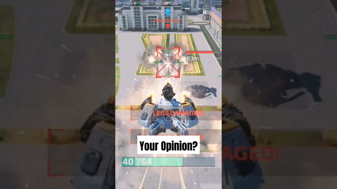 🔥Lio is weak asf? - Does Lio needs a Buff? - war robots - This vs That