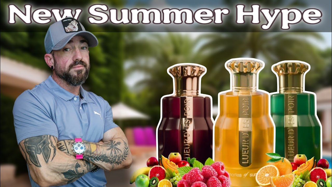 The Next Cheap Summer Fragrance Hype for 2025...WATCH!