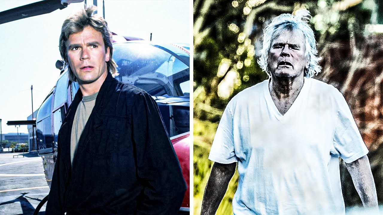 MacGyver (1985 vs 2023) Cast: Then and Now