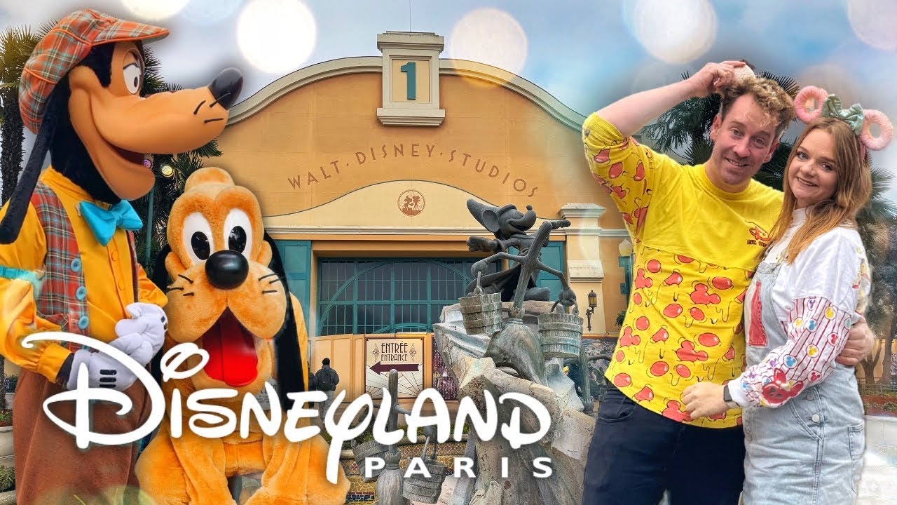 Disneyland Paris - jetzt geht’s weiter