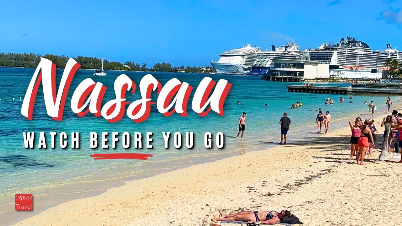 KNOW BEFORE YOU Go Nassau Bahamas Travel Guide 🇧🇸 | 15 BEST Nassau Bahamas Travel Tips