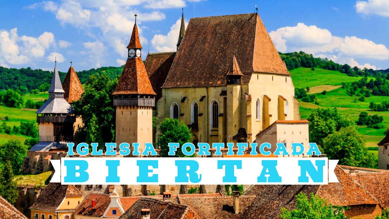 As&iacute; es la Iglesia (medieval) Fortificada de Biertan | Aventuras en Ruman&iacute;a