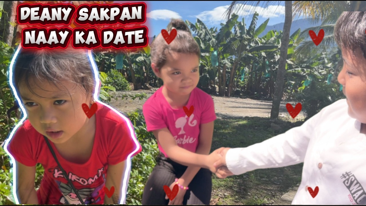 Deany nasakpan ni mimi nga naay ka date. | Valentine&rsquo;s Day❤️