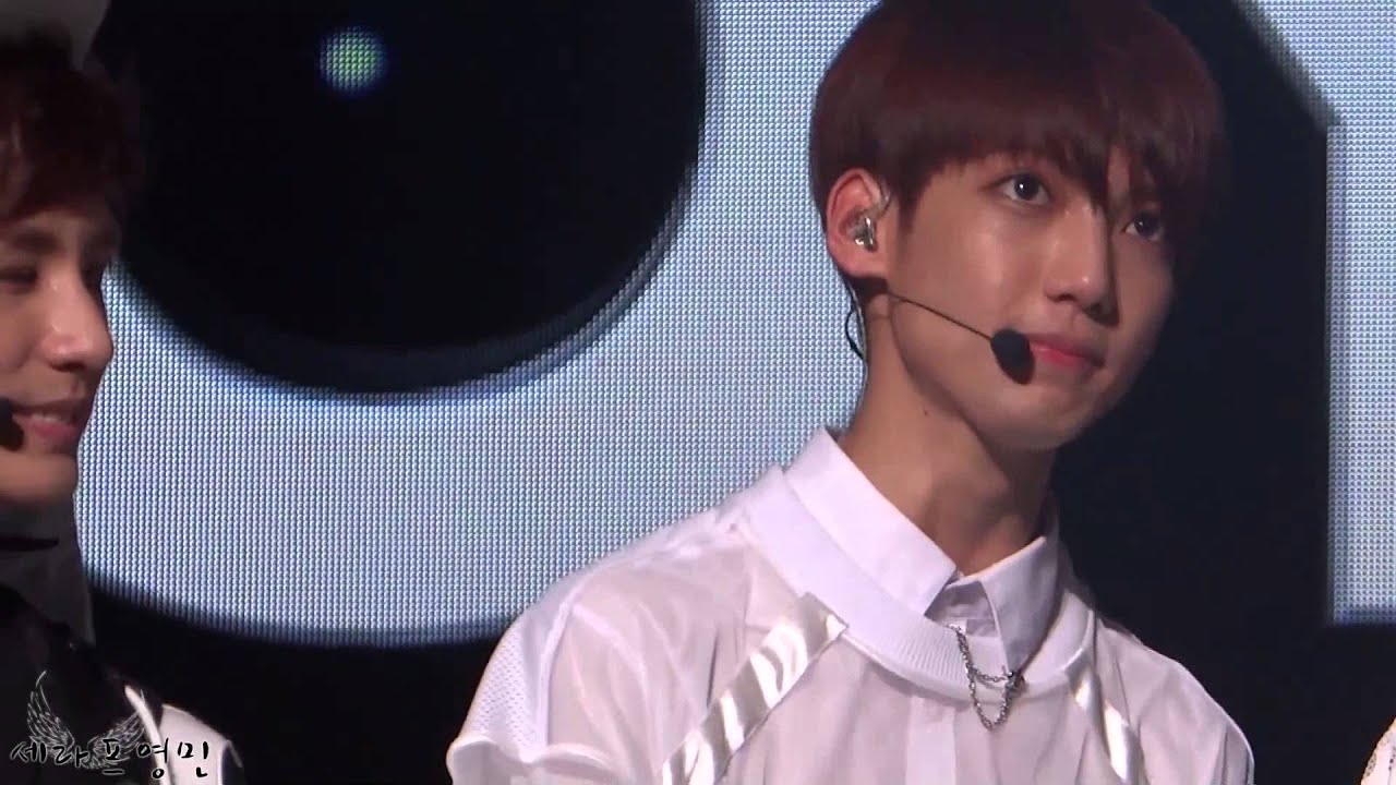 140609 보이프렌드 PREMIERE SHOWCASE（영광）