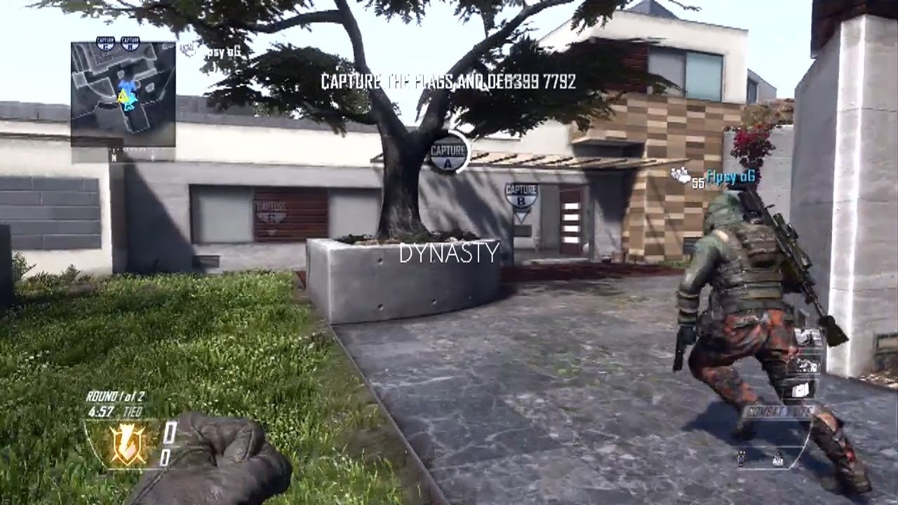 Darth Dyn | DYNASTY | A Black Ops 2 Montage