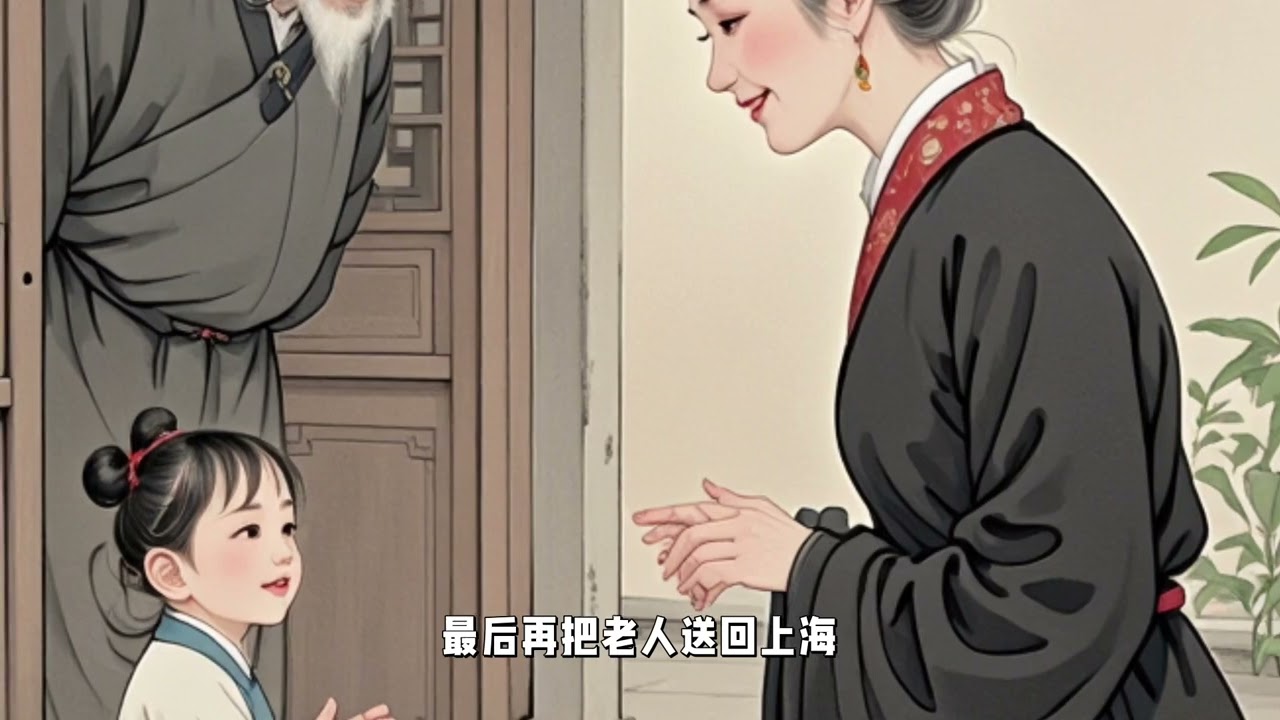 小说《安义坊》连载 23 作者 金帼敏 