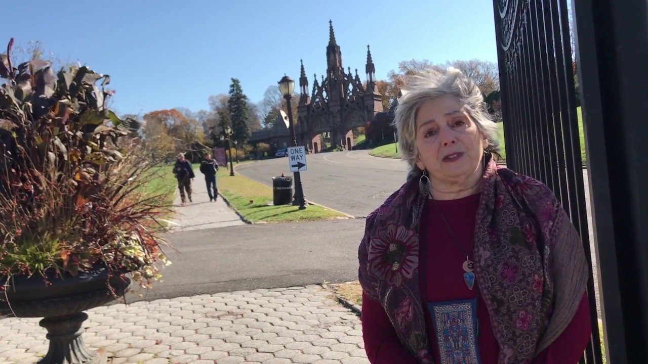 WOW - Silent Vigil for the Migrant Caravan - Women of Wisdom 2018