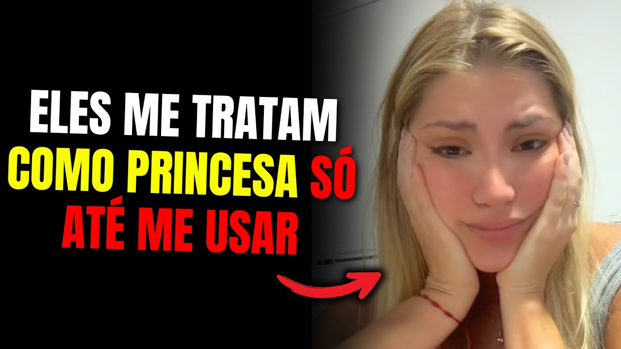Mulher se DECEPCIONA ao descobrir que beleza não é garantia de compromisso