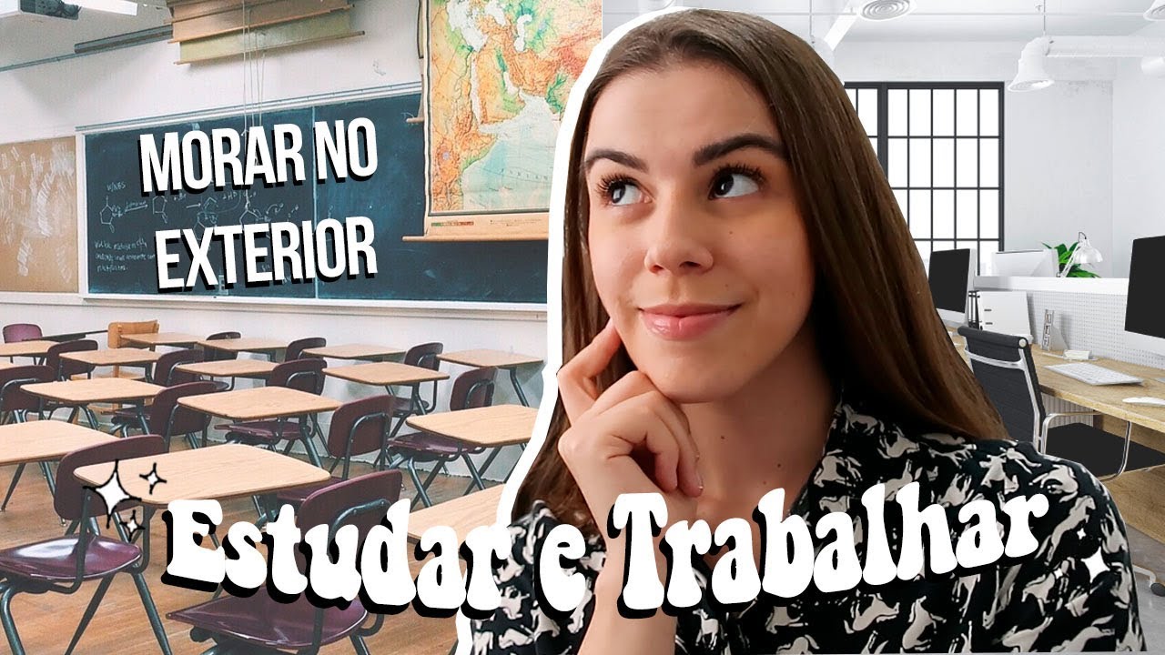 INTERCÂMBIOS PARA TRABALHAR E ESTUDAR NO EXTERIOR | Mi Alves