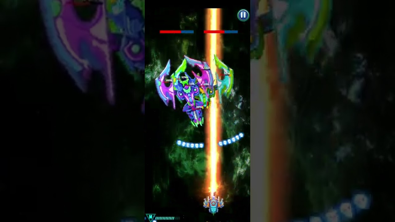 Alien Shooter Gemini - I Defeated