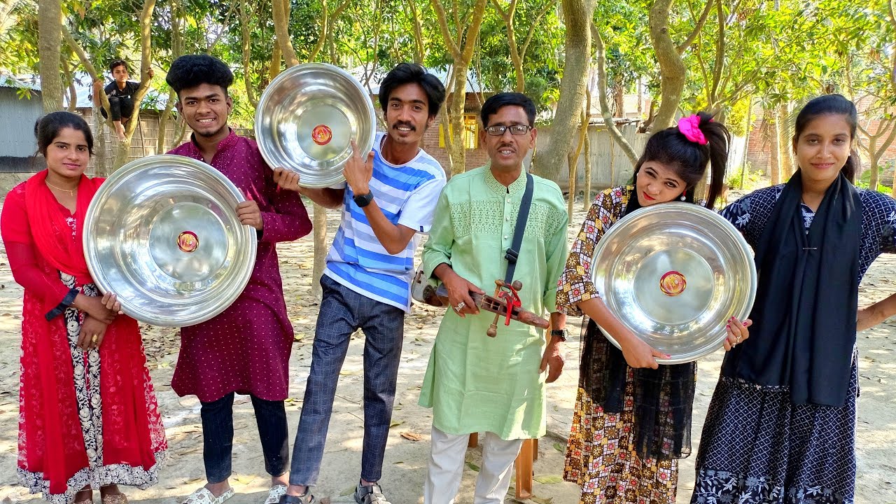 টোন বাজিয়ে পুরস্কার জেতার নতুন চ্যালেঞ্জ | নতুন চেয়ার খেলার আয়োজন করল ওস্তাদ | Bayezid Media