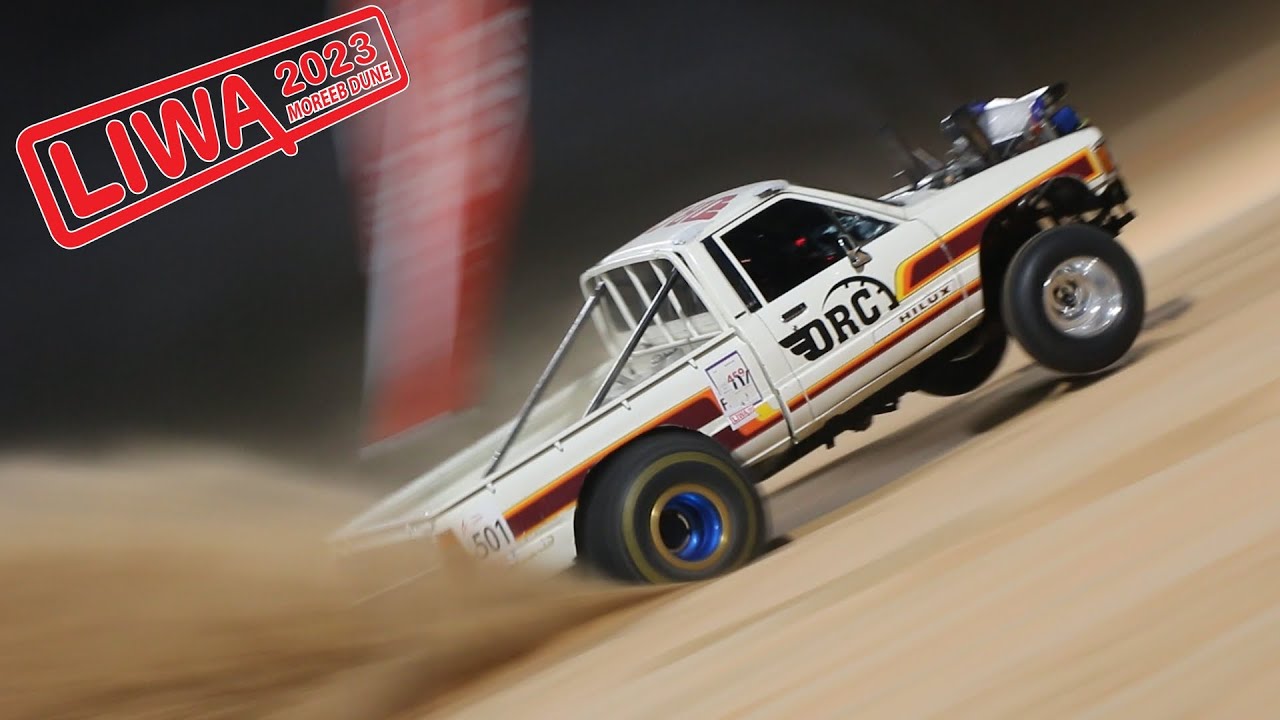 Liwa 2023 Uphill Sand Race Day 2