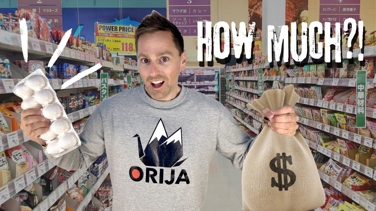 Is Japan’s inflation out of control? Grocery price check 2025