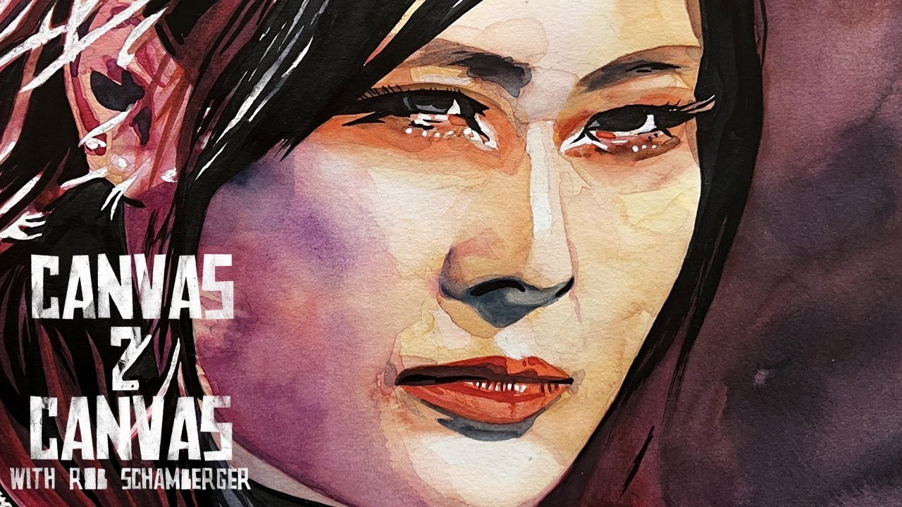 The Genius of the Sky graces the Canvas: WWE Canvas 2 Canvas