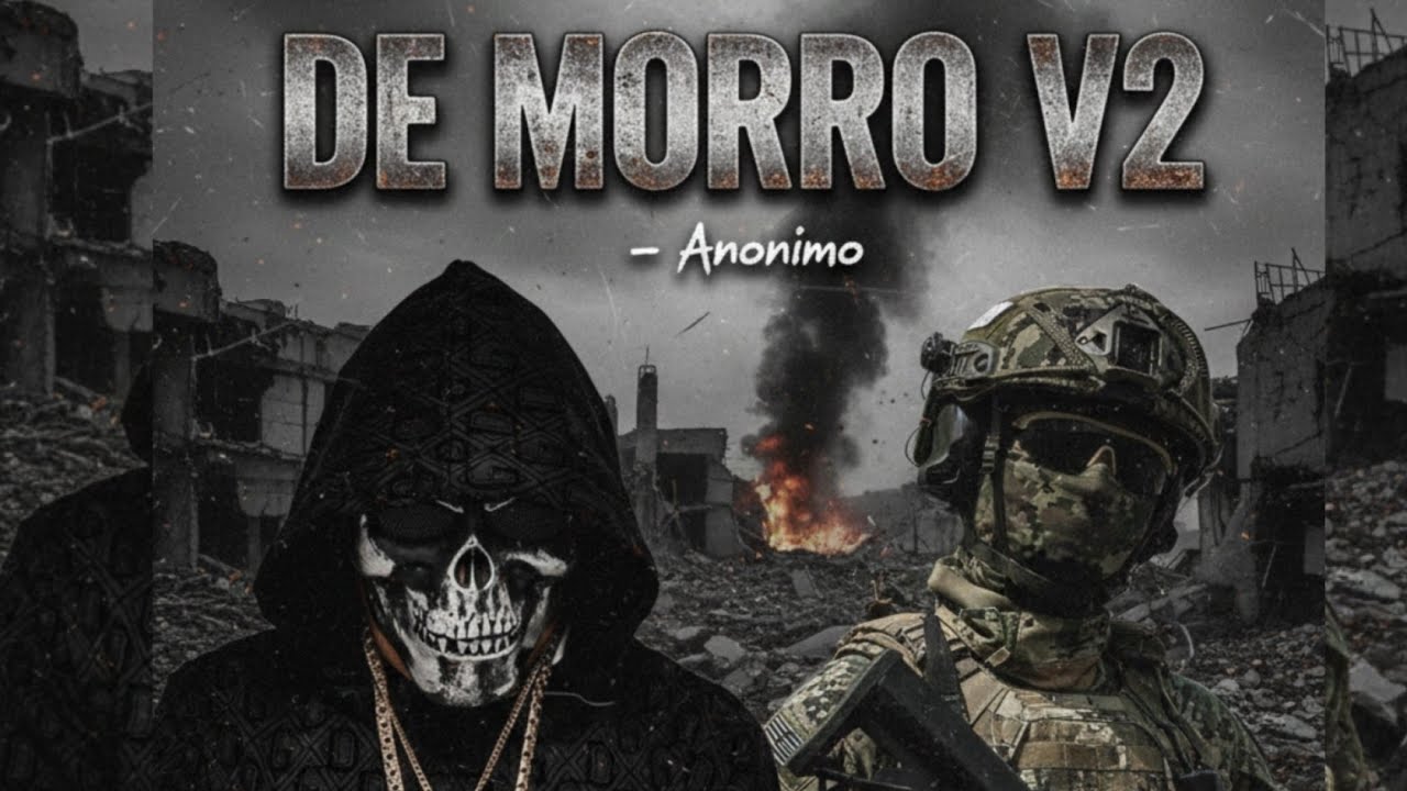 DE MORRO V2 - Comando Exclusivo 2026 Nueva Versión ( Makabelico ) - Rap Malandro, Rap Militar 