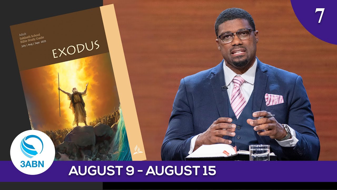 “The Bread and Water of Life” | Sabbath School Panel by 3ABN - Lesson 7 Q3 2025