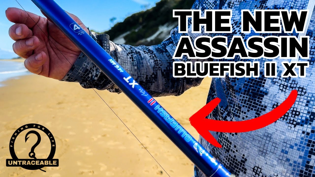 THE NEW ASSASSIN Bluefish II XT is finally here!!! | Tackle Tuesday review