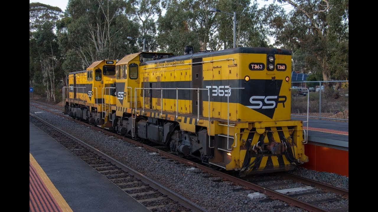 T363 and T386 on 0082- 31/5/18