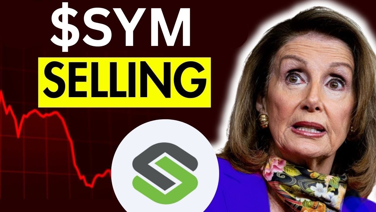 SYM Stock MASSIVE NEWS!? (Thank Me Later Bro) Symbotic