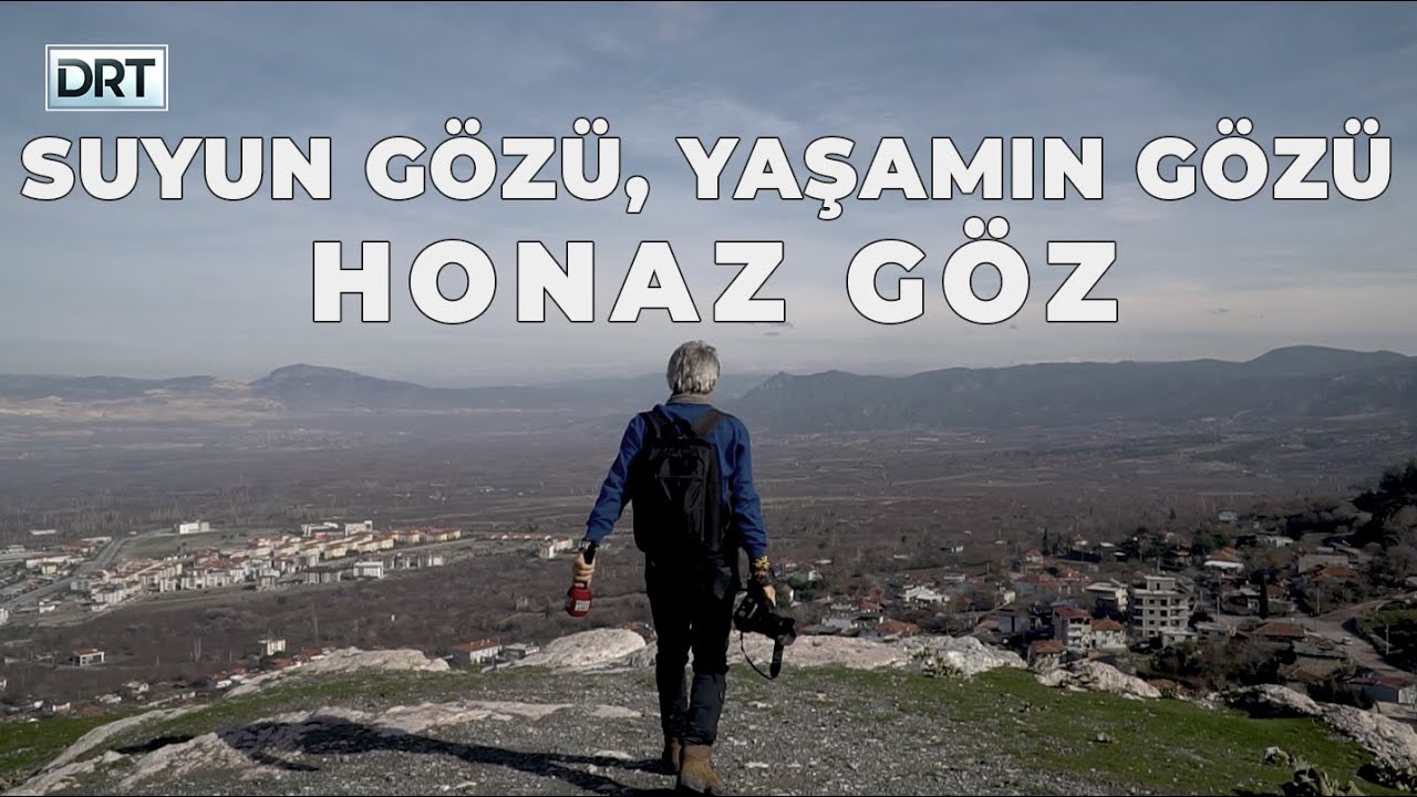 Gezerken #11 Suyun gözü, yaşamın gözü Honaz Göz