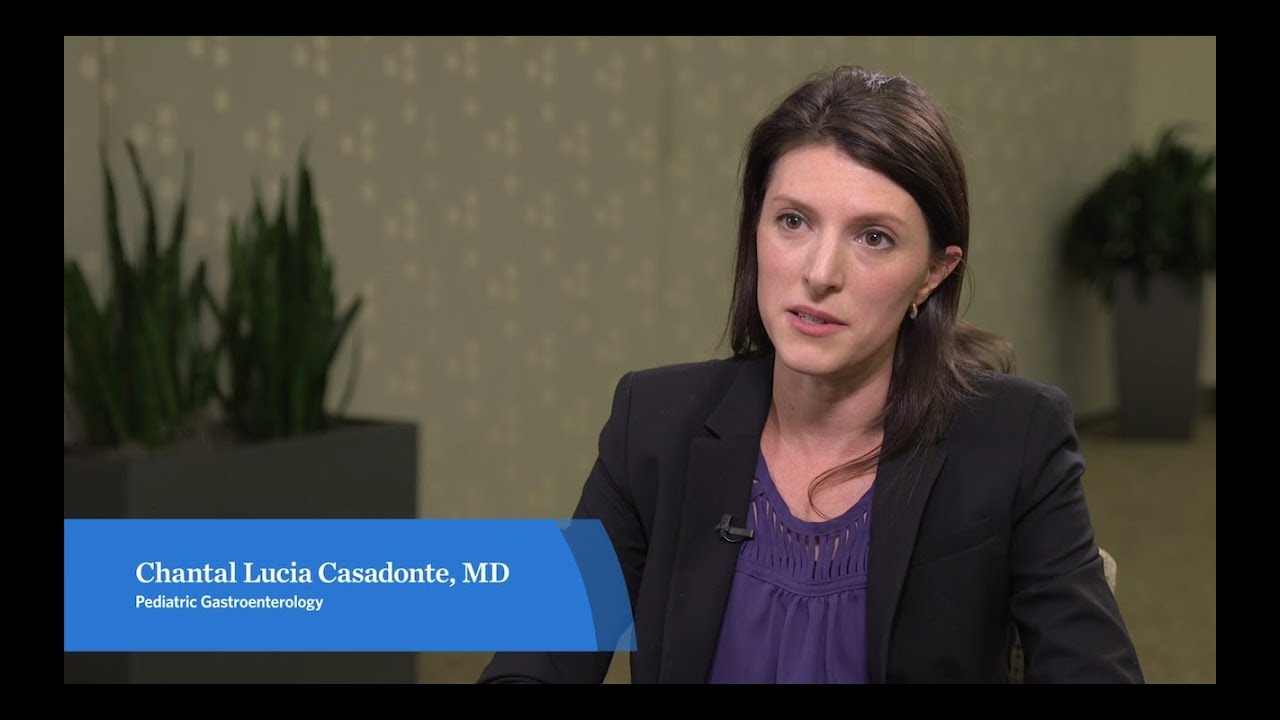 Meet Chantal Lucia Casadonte, MD, Pediatric Gastroenterology | Ascension Texas