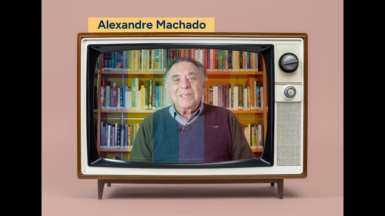 Alexandre Machado - Introdução | Cenas da Redemocratização