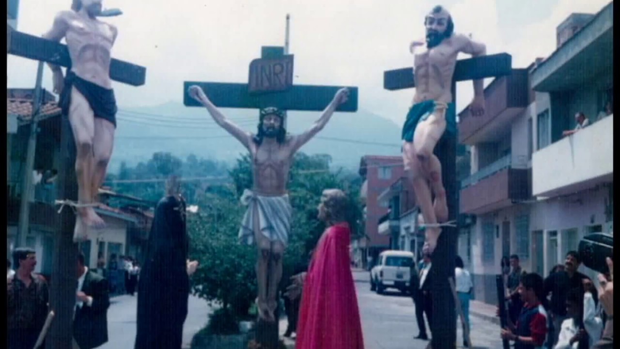 Grupo Jesús Y el Buen Ladrón 25 años