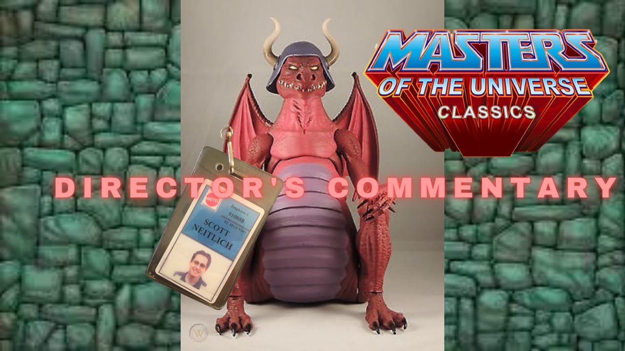 Кто такой Гранамир из линейки игрушек MOTUC? Секреты игрушек самой большой фигурки Хи-Мена из всех.