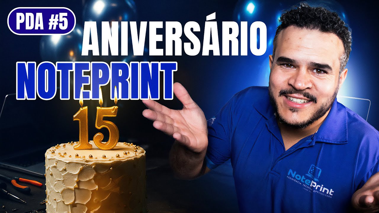 15 anos de Noteprint um dia com Rogério Fernandes - PDA 5