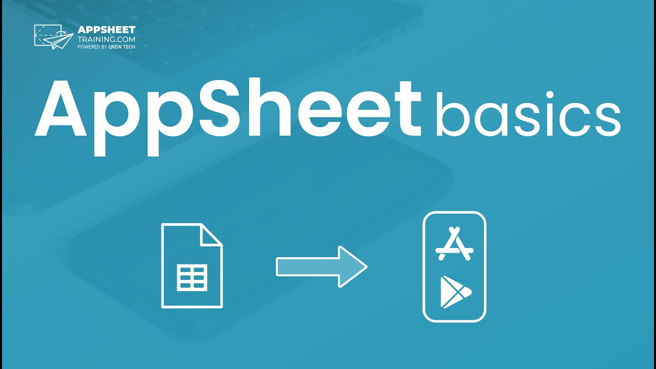 How to Make an App Using Your Google Sheets' Data