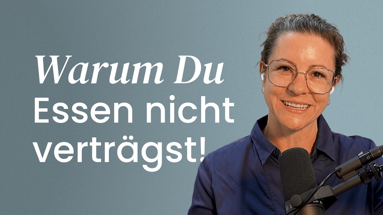 Wie entstehen Unvertr&auml;glichkeiten & Allergien und was hilft? #016