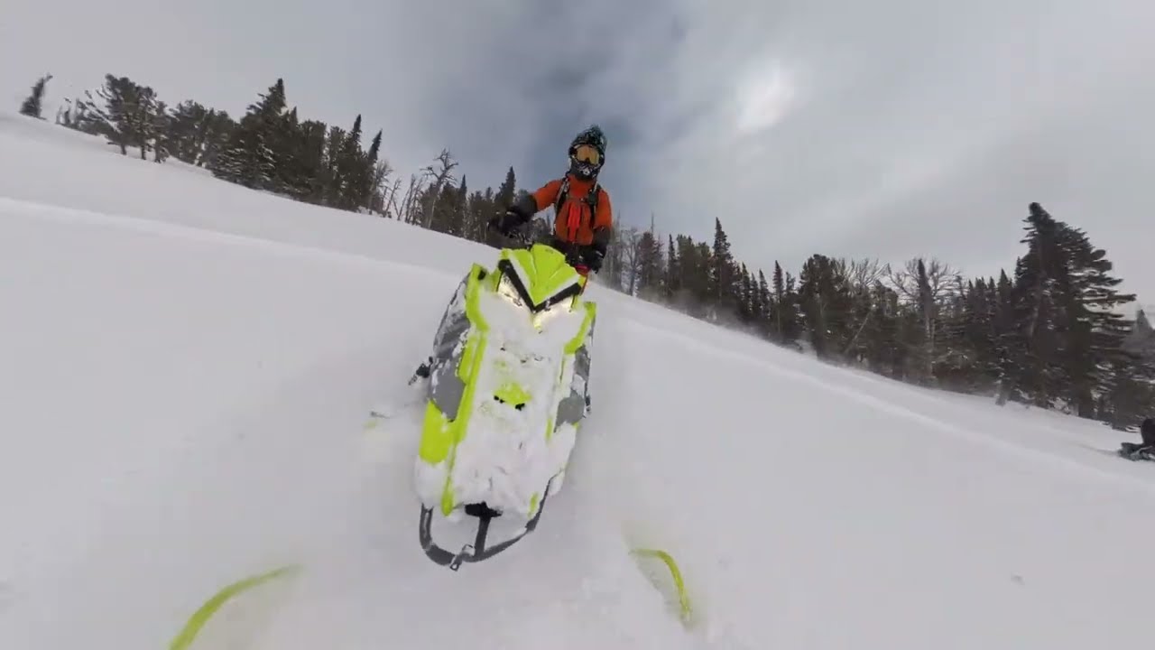 found snow! @PolarisSnow @509films