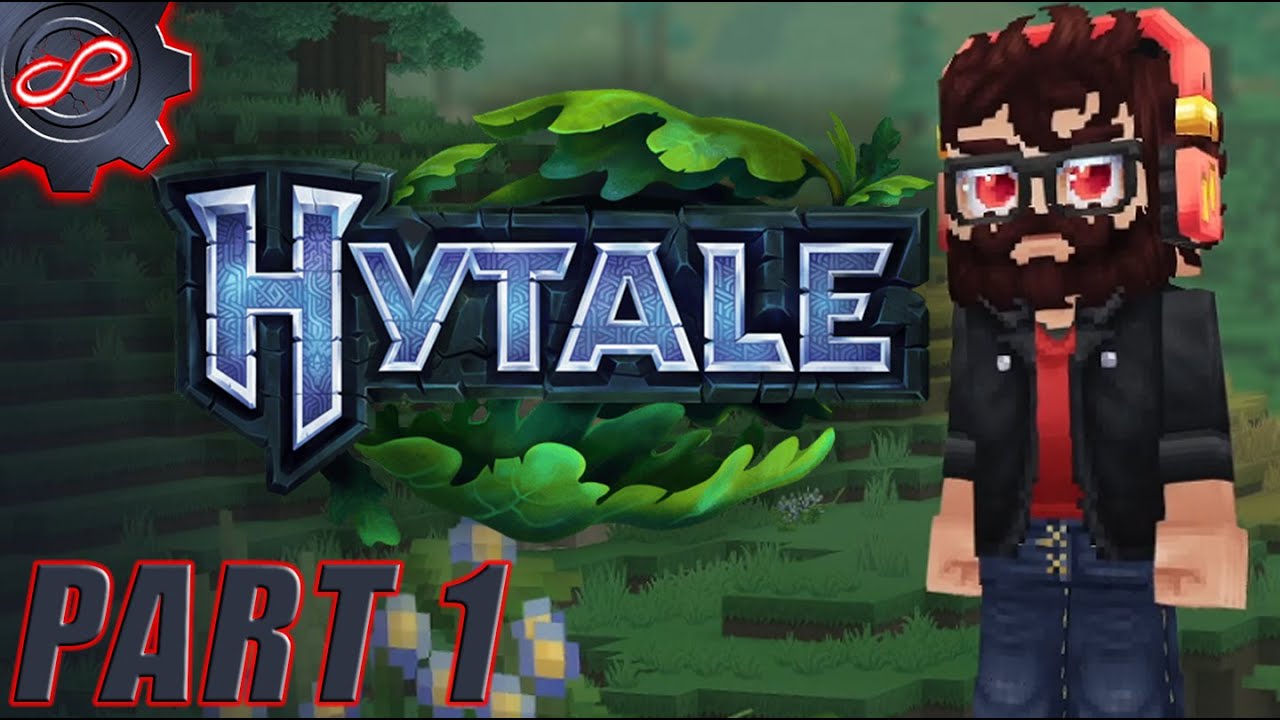 A Beautiful New World - Hytale Part 1