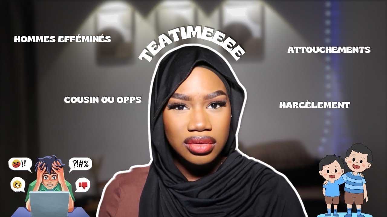 STORYTIME 🫖 : MON COUSIN, MON HARCELEUR ( harcèlement, attouchement, ) 😢