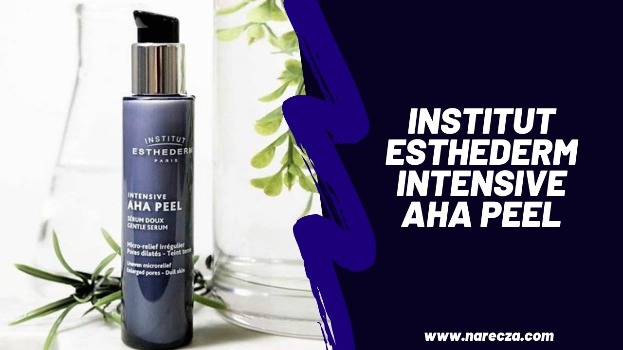 INSTITUT ESTHEDERM INTENSIVE AHA PEEL
