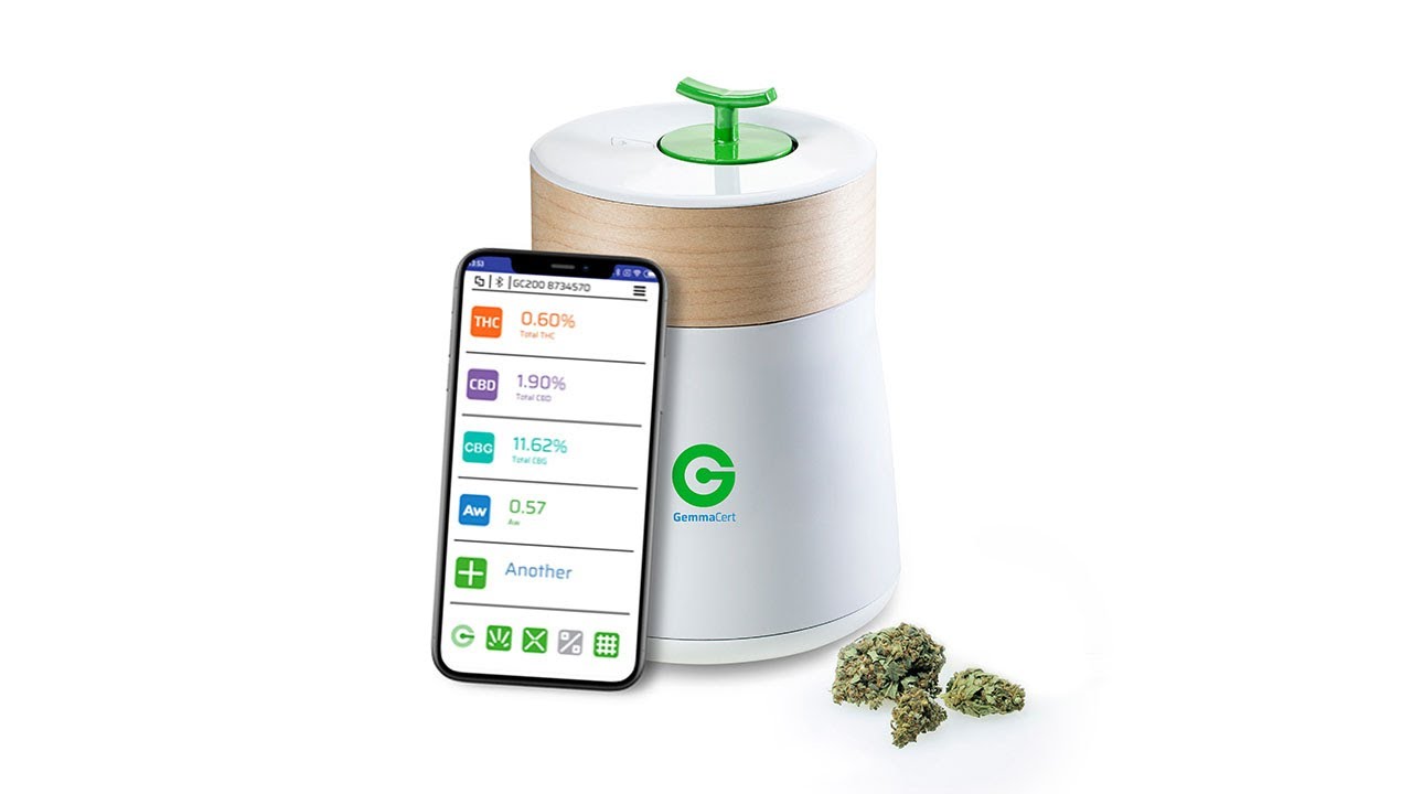 Cannabis Potency Tester by GemmaCert - How-To Get Started
