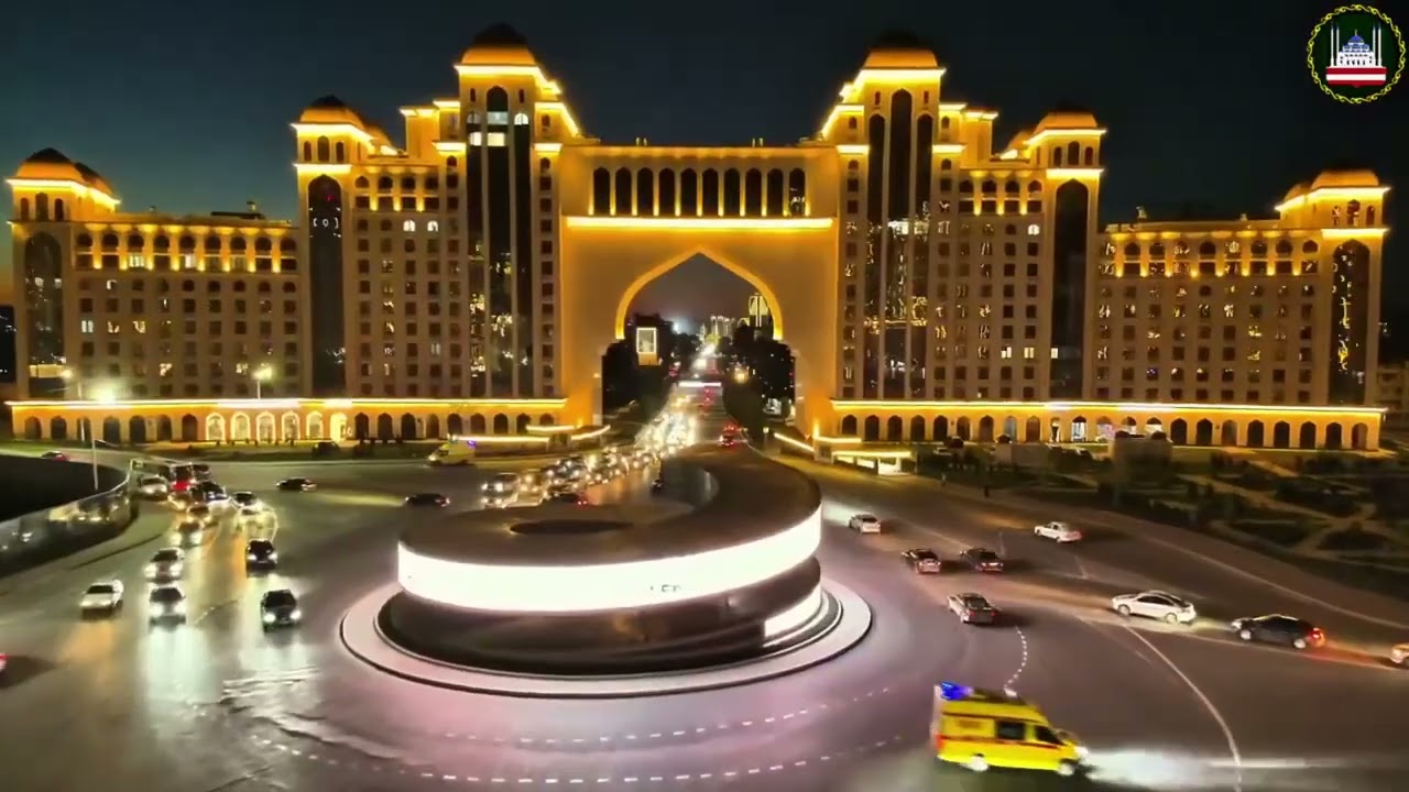 г. Грозный 2025г