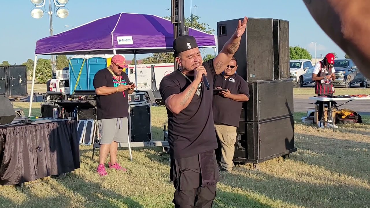 Kingdom Muzic Family Bryann T  Midland Tx.   HESALIVE21 KMF