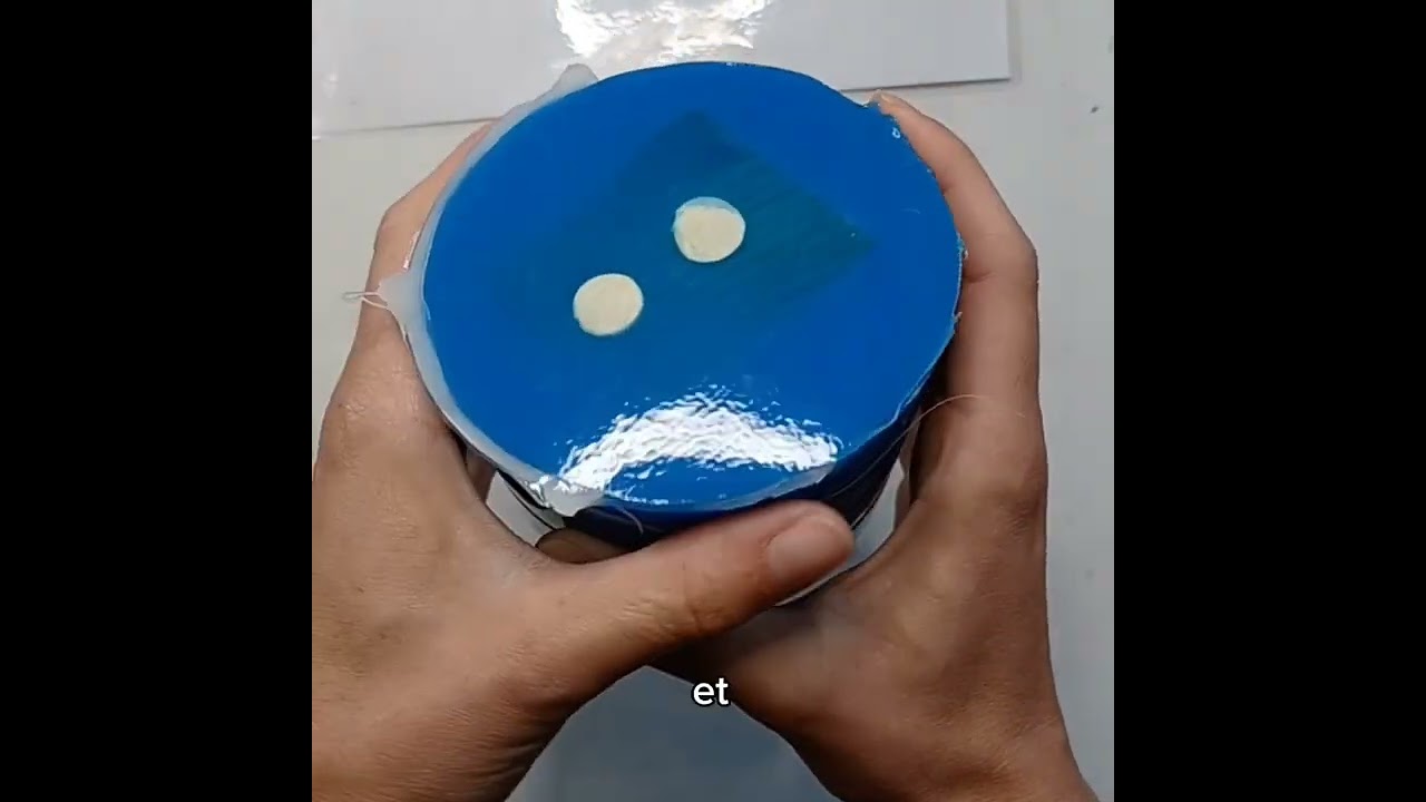 Comment faire un moule avec la p&acirc;te Reschimica ?