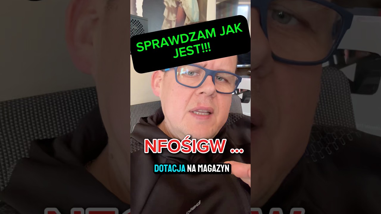 Jak jest z tą Dotacją na MAGAZYN ENERGII ?!