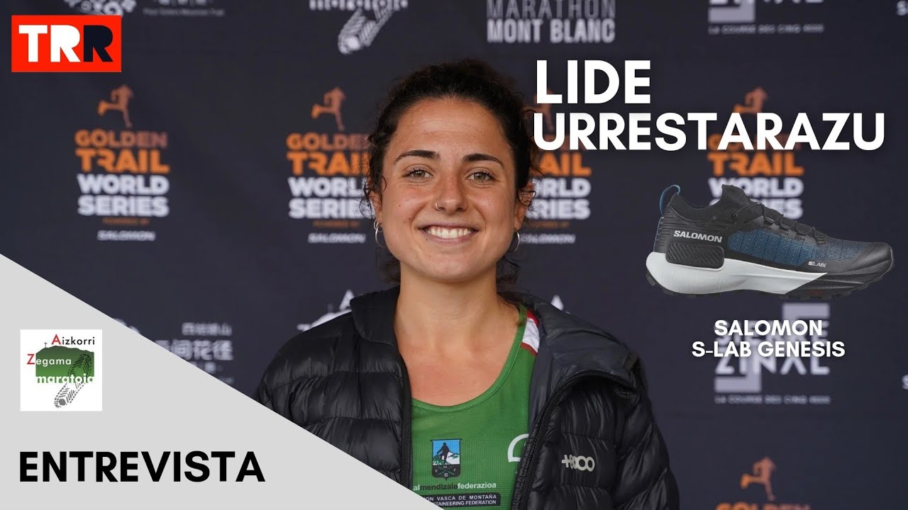 Zegama Aizkorri 2024 | 5ª Lide Urrestarazu - 