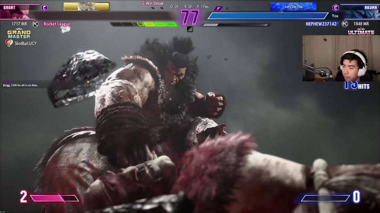🔴 AKUMA WEEK DAY 2