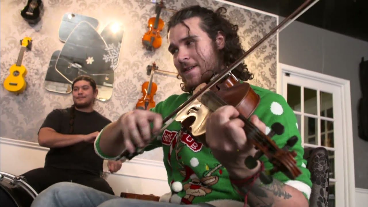 The Red River Ramblers are reviving Métis fiddle music | InFocus
