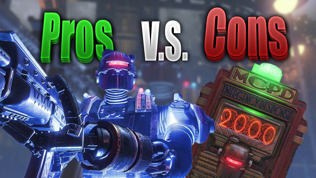 'Shadows of Evil' PROS and CONS Series: 