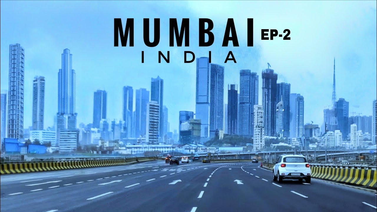 Drive In Mumbai (2025) Ep-2 | Bandra to Worli | Mumbai | Maharashtra | India Bandra Worli Sea Link |