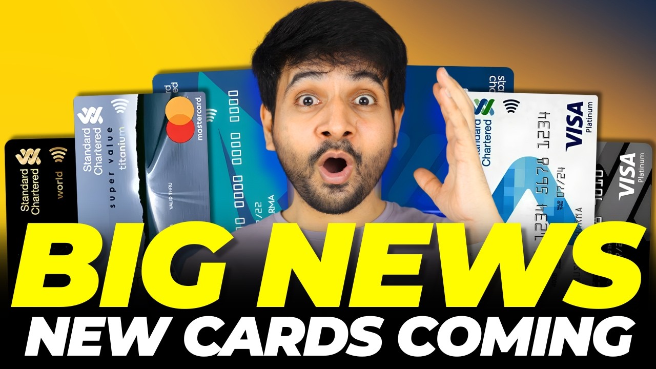 Standard Chartered Credit Cards SOLD to Federal Bank