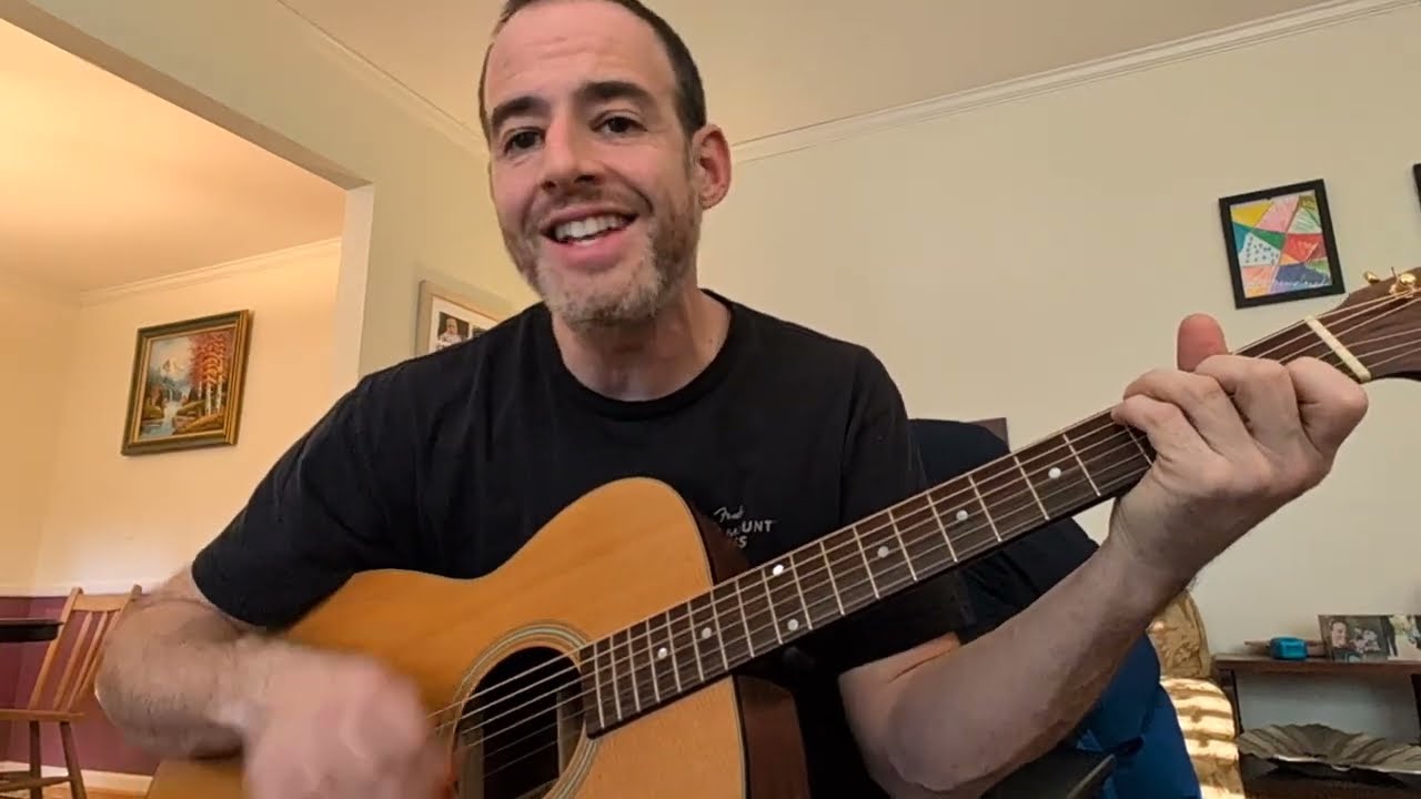 I Don't Want to Leave You on the Farm - (Ween cover) by Warren Gray
